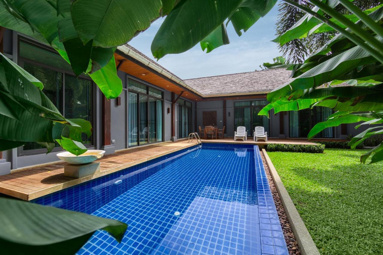 Saiyuan Estate By Tropiclook Villa Rawai