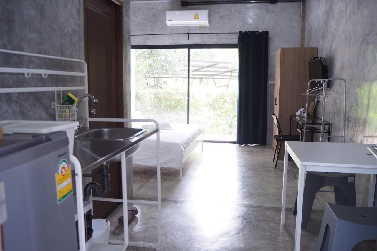 Apartment Baan Trok Bedroom Maikhao Mai Khao