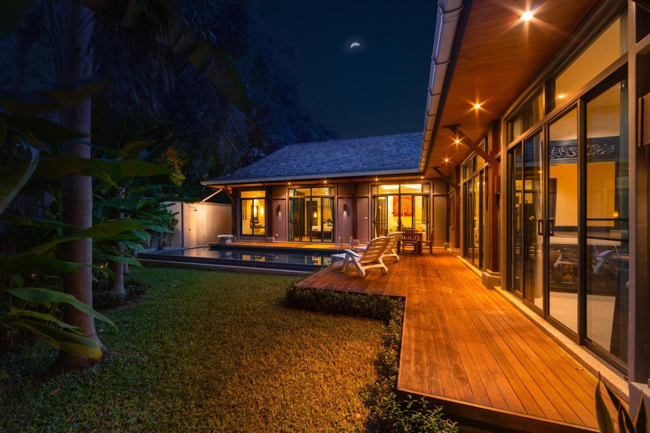 Villa Saiyuan Estate By Tropiclook *