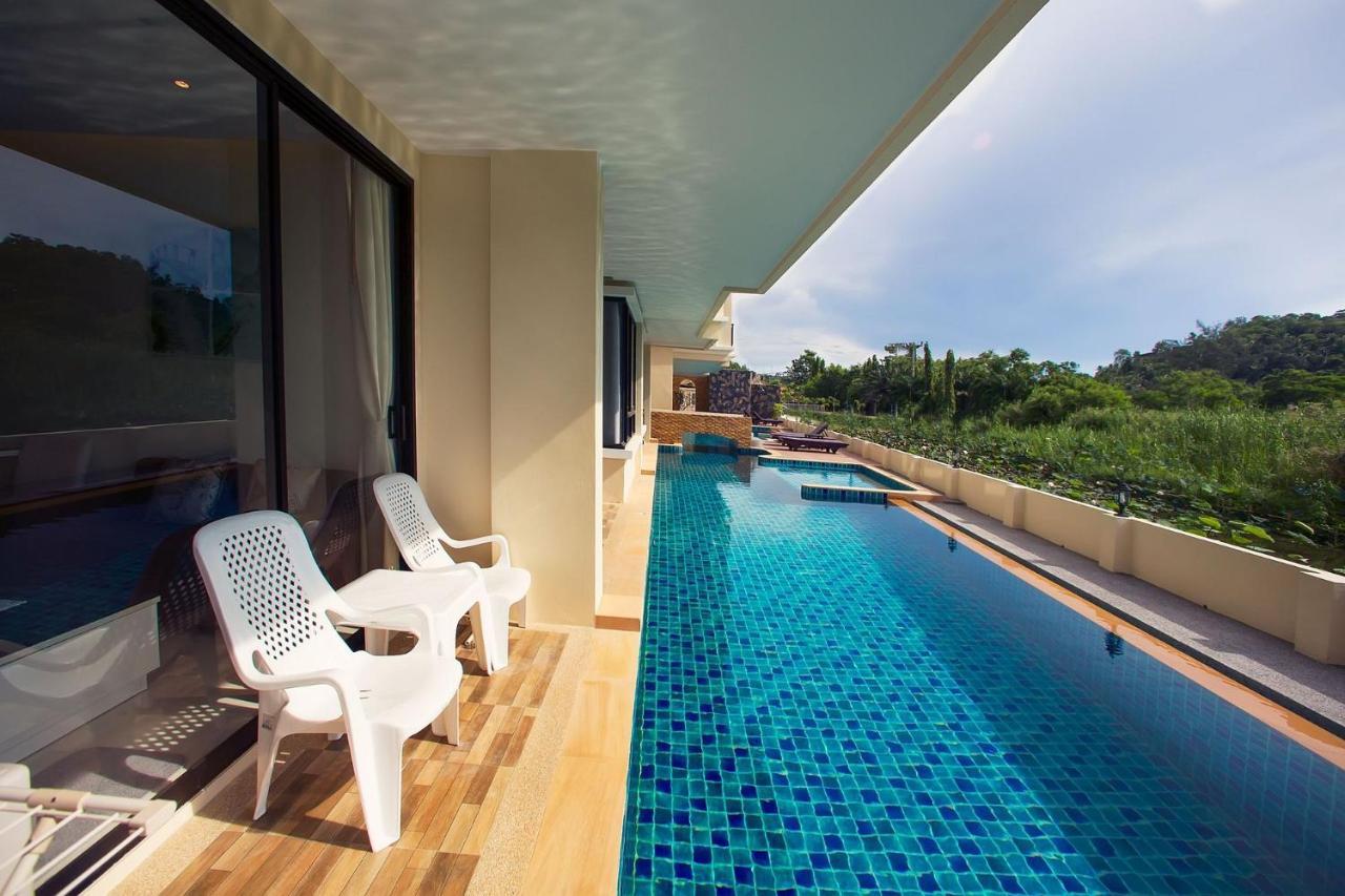 Ferienhaus By Tropiclook Nai Harn