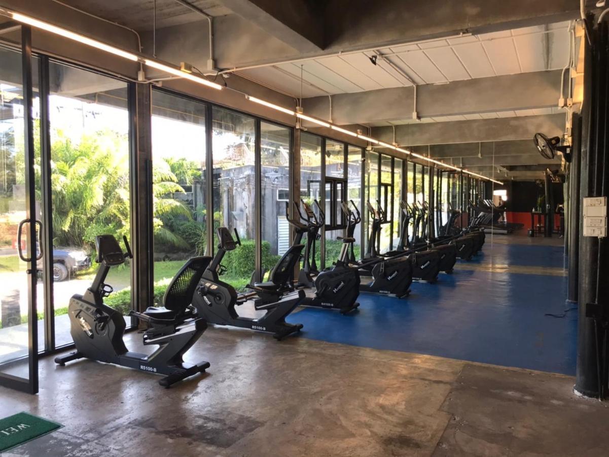 Resort The Touch Naiyang & Fitness