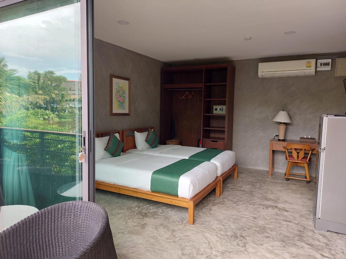 The Touch Naiyang & Fitness Nai Yang Beach