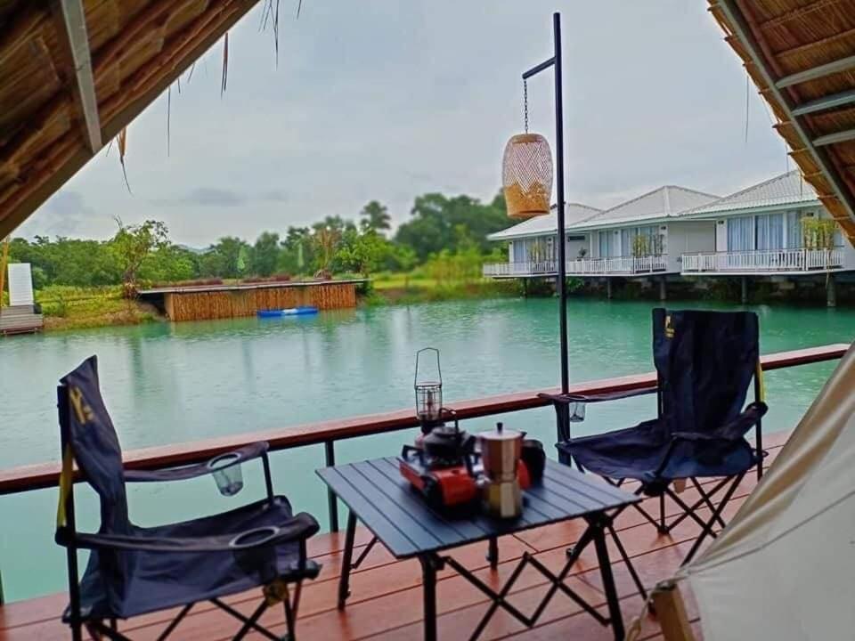 Villa The Wide View Restaurant Thalang