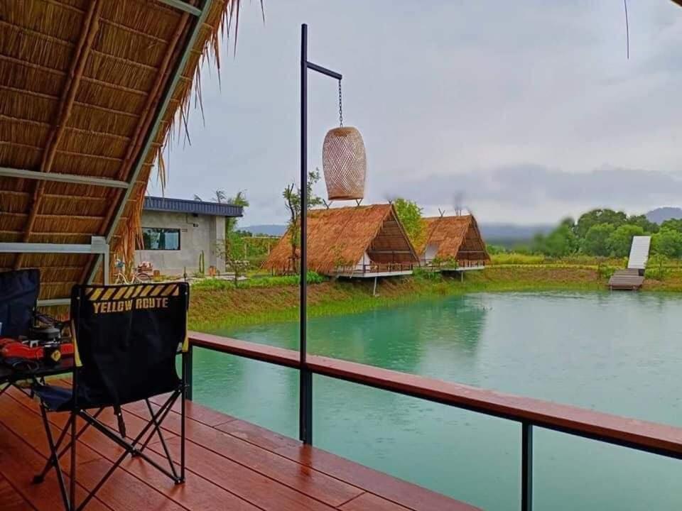 Villa The Wide View Restaurant *