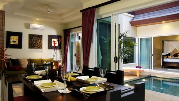 Villa Karon Walk *