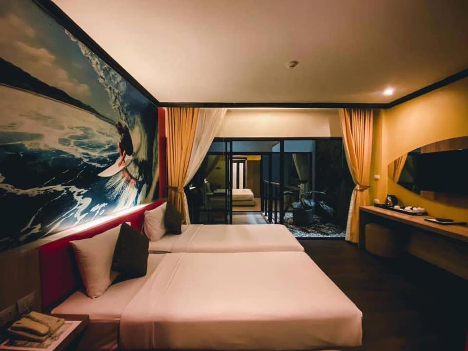 Must Sea - Sha 3* Kata Beach (Phuket)