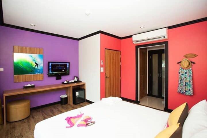 Must Sea - Sha Hotel