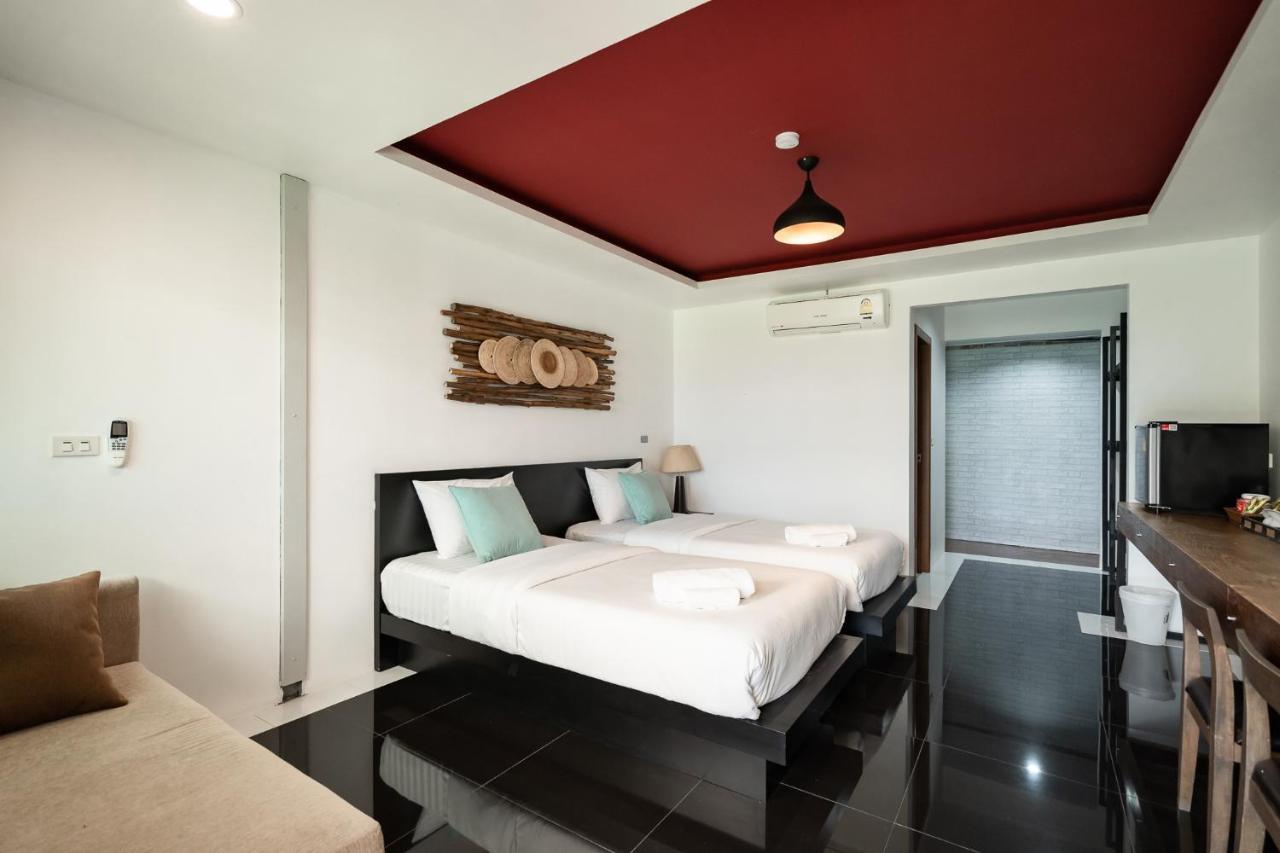 The Loft Resort Panwa Beach