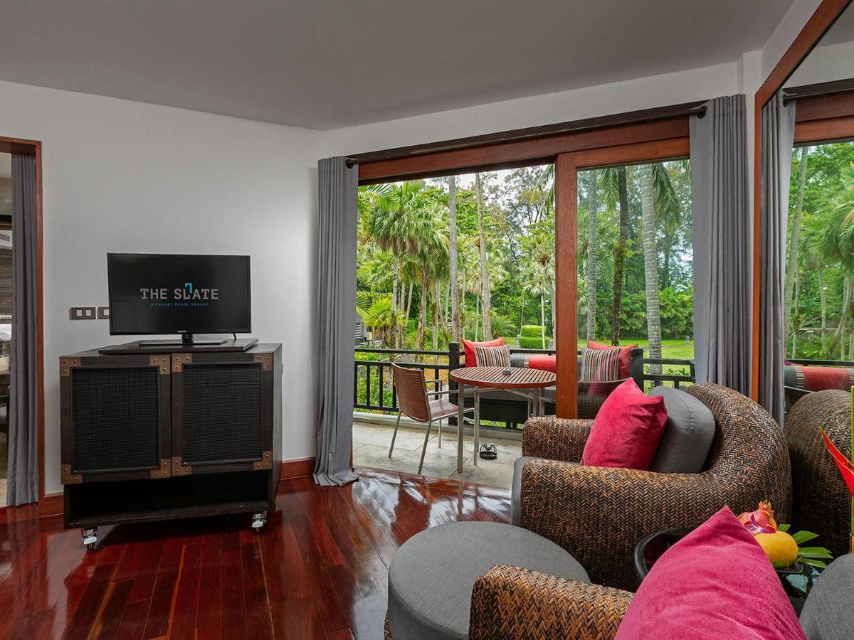 Resort The Slate, Phuket 5*