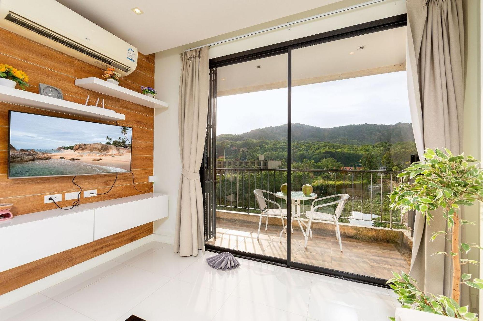 By Tropiclook Ferienhaus Nai Harn