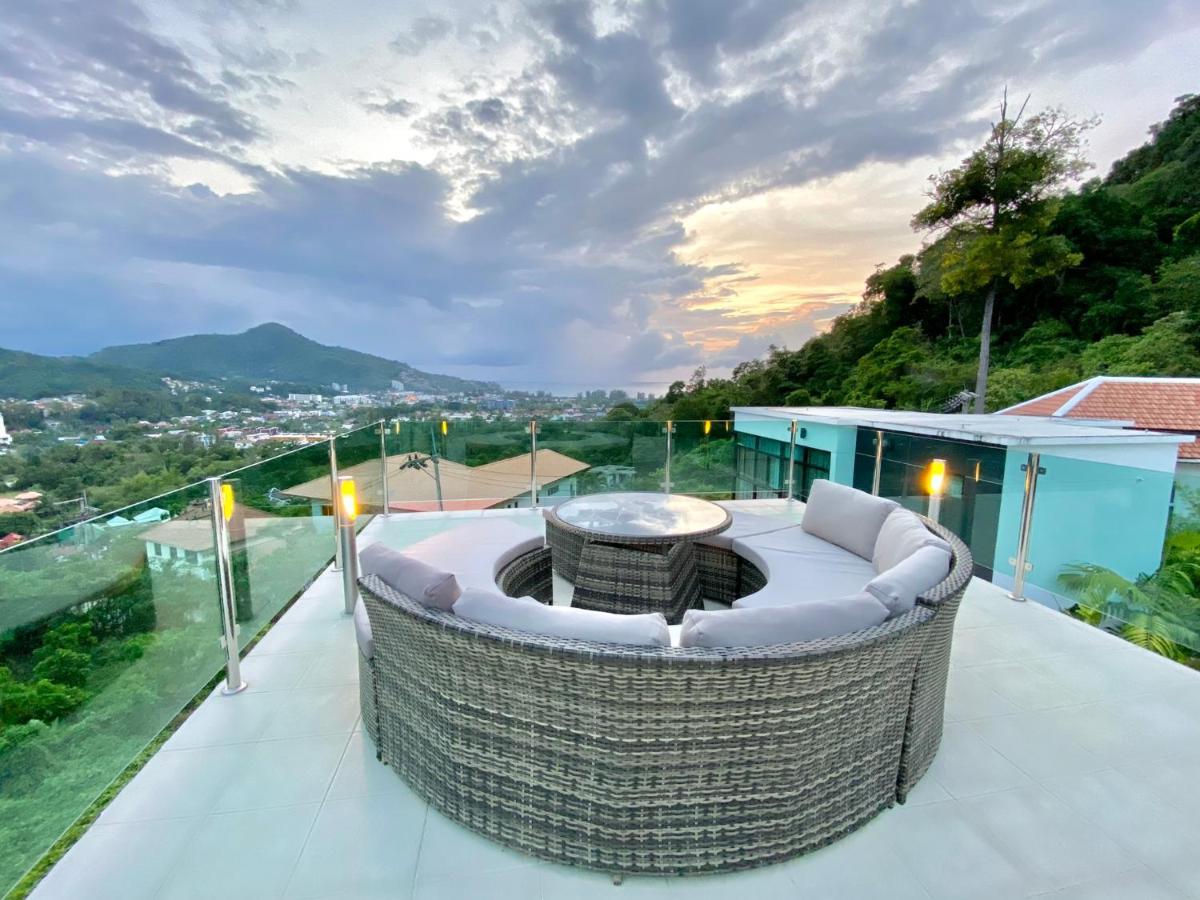 360 Degree Seaview Villa *