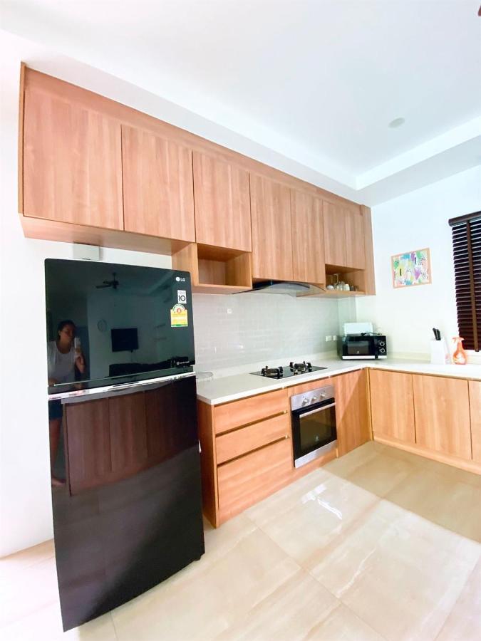 Phumiphat Private New Pool Villa Strand Bang Tao