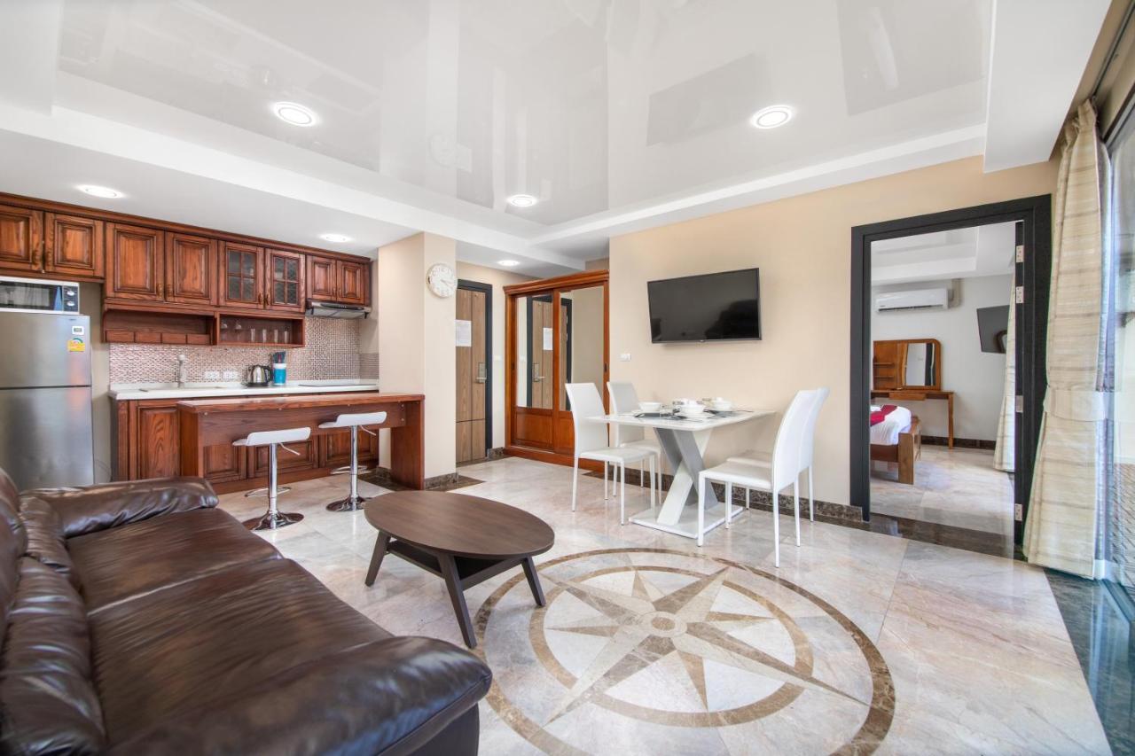 Nai Harn Beach Condominium *