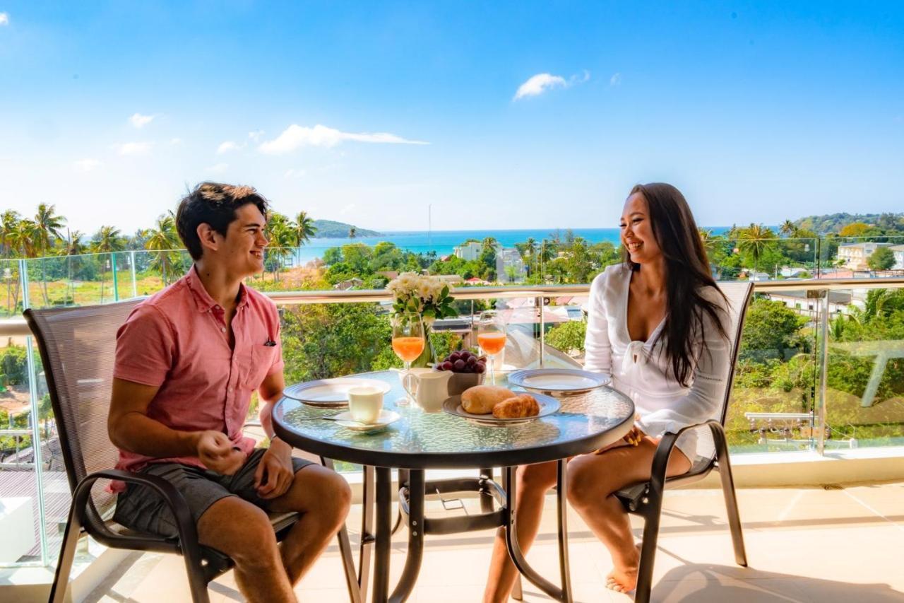 Babylon Sky Garden Apartment Rawai