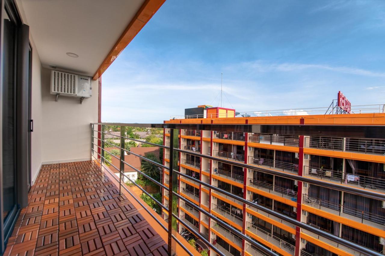 Nai Harn Beach Condominium *