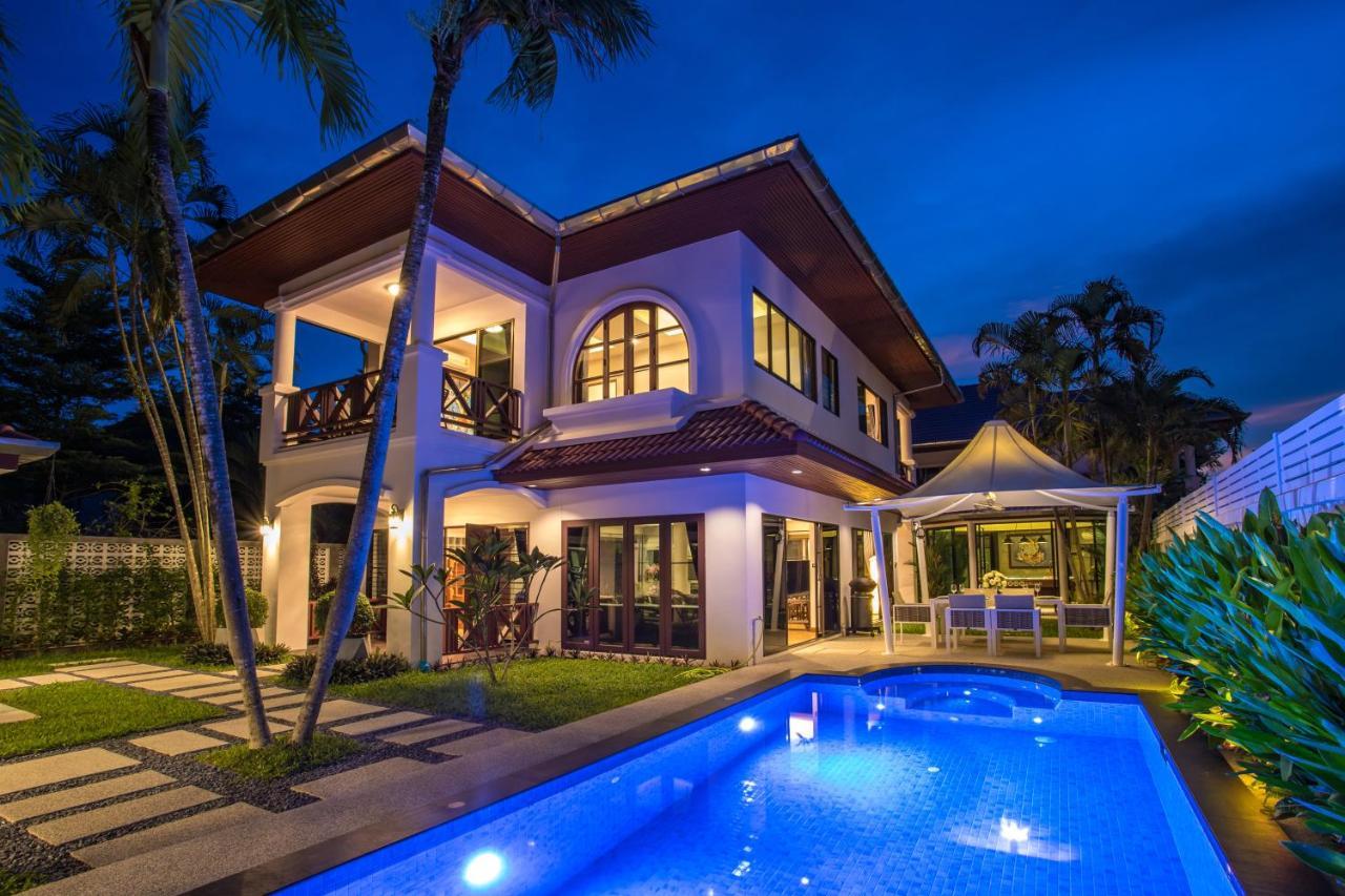Holidays - Oxygen Pool, Sauna, Billard, Gym! 2-storey Tropical Havana N