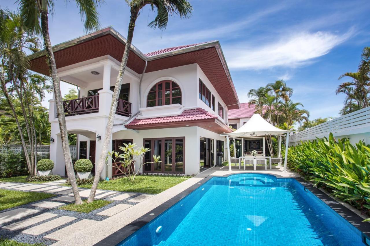 Holidays - Oxygen Pool, Sauna, Billard, Gym! 2-storey Tropical Havana N