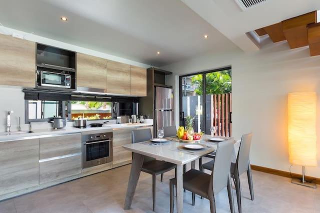 Crystal Two-bedroom Private Pool Phuket