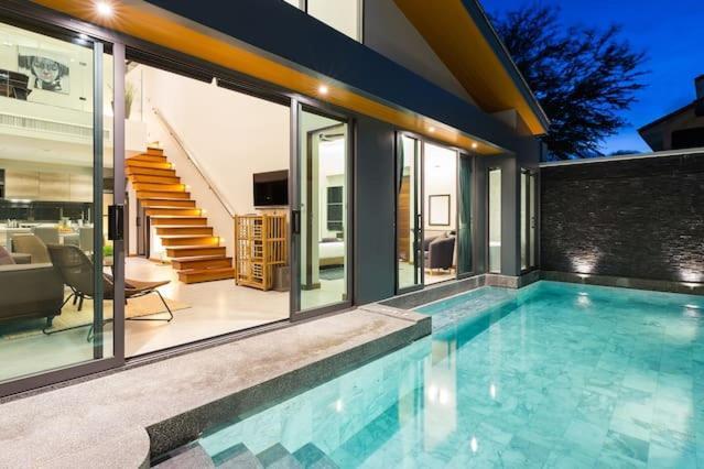 Pousada Crystal Two-bedroom Private Pool