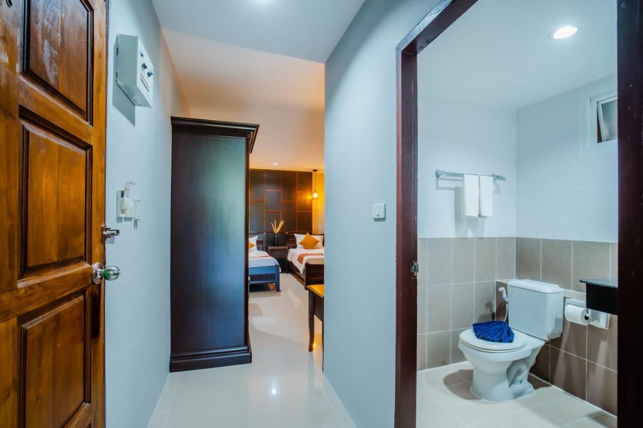 Time Out Hotel Patong