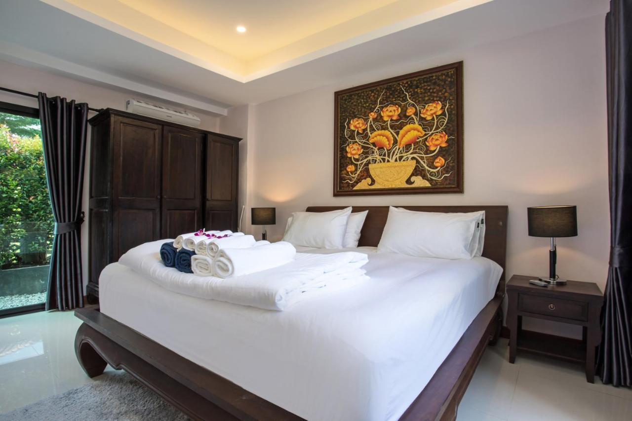 Holidays - Oxygen Pool, Sauna, Billard, Gym! 2-storey Tropical Havana N Kamala Beach