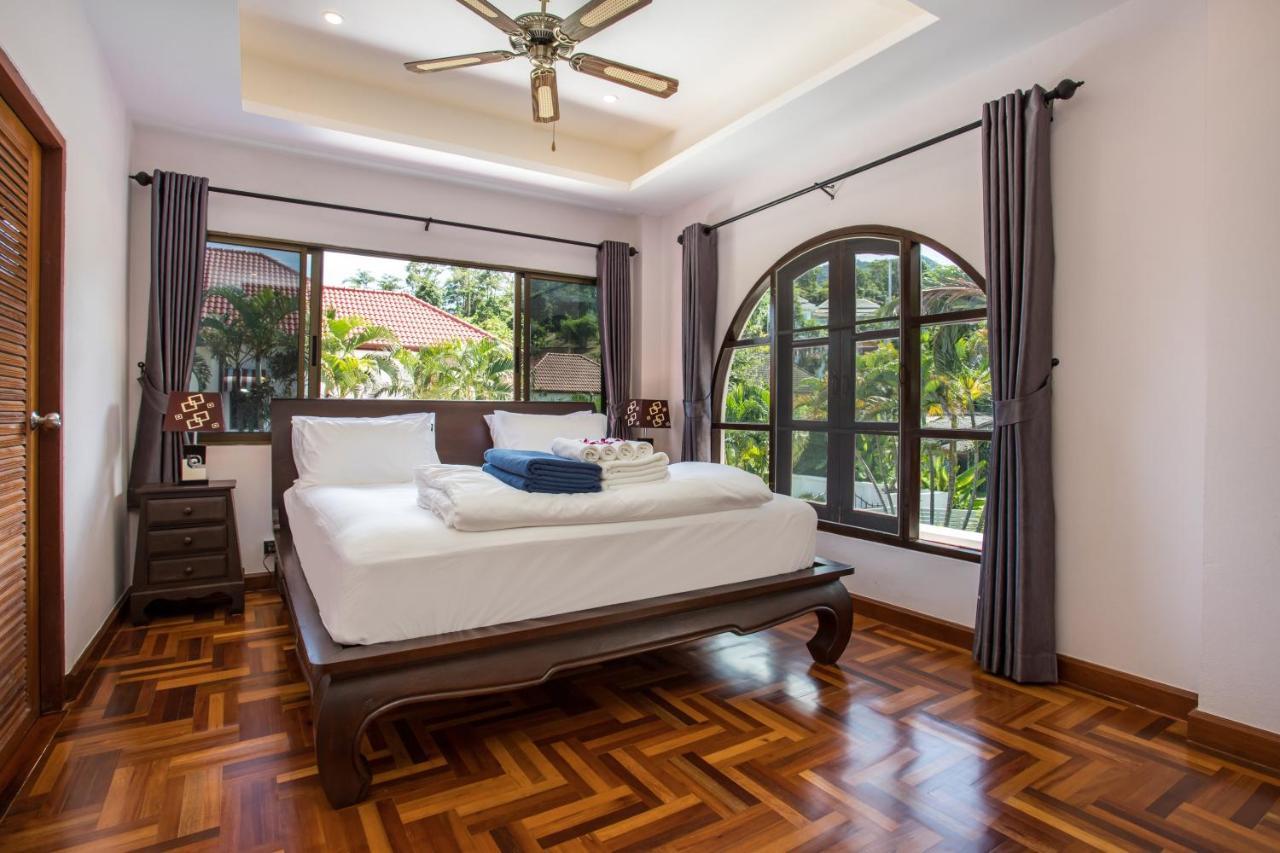 Holidays - Oxygen Pool, Sauna, Billard, Gym! 2-storey Tropical Havana N *
