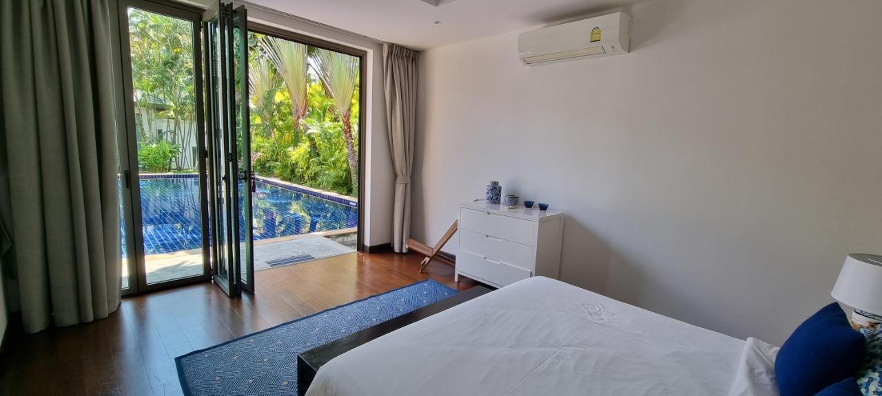 Beautiful Walking Distance From Bangtao Villa Bang Tao Beach (Phuket)