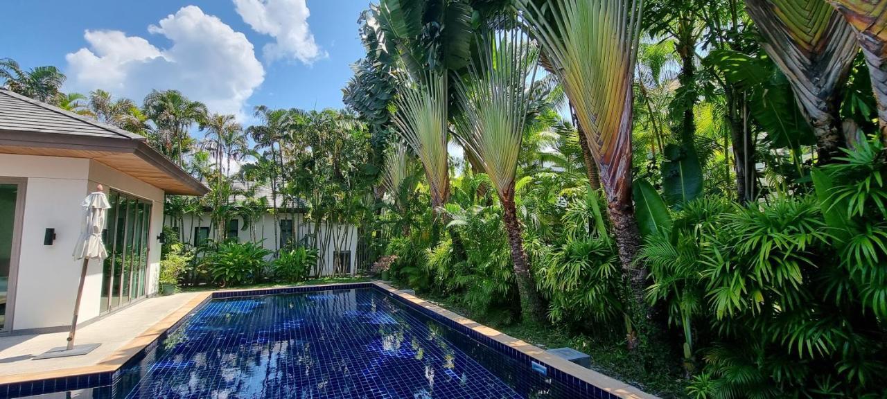 Beautiful Walking Distance From Bangtao Villa Bang Tao Beach (Phuket)