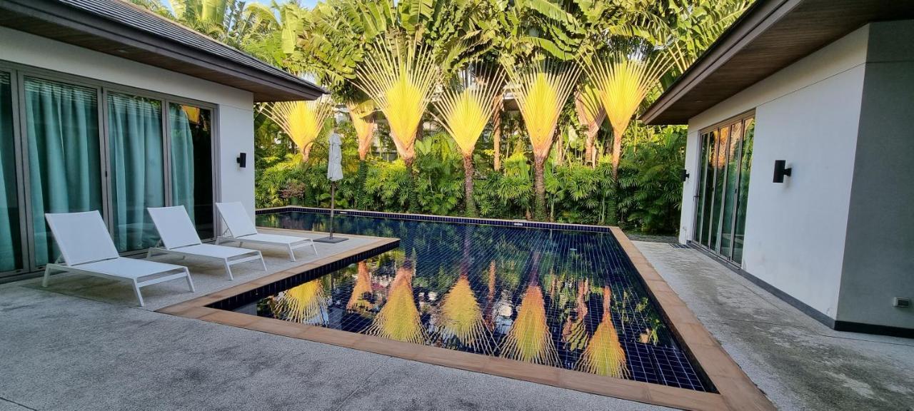 Beautiful Walking Distance From Bangtao Villa *