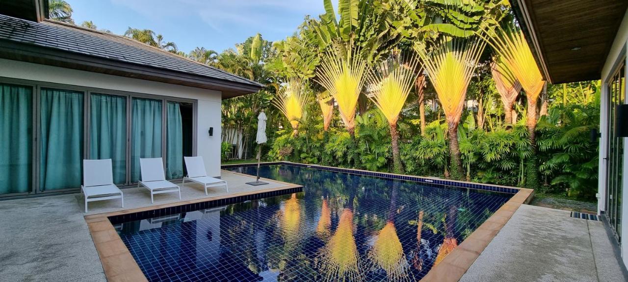Villa Beautiful Walking Distance From Bangtao Bang Tao Beach (Phuket)