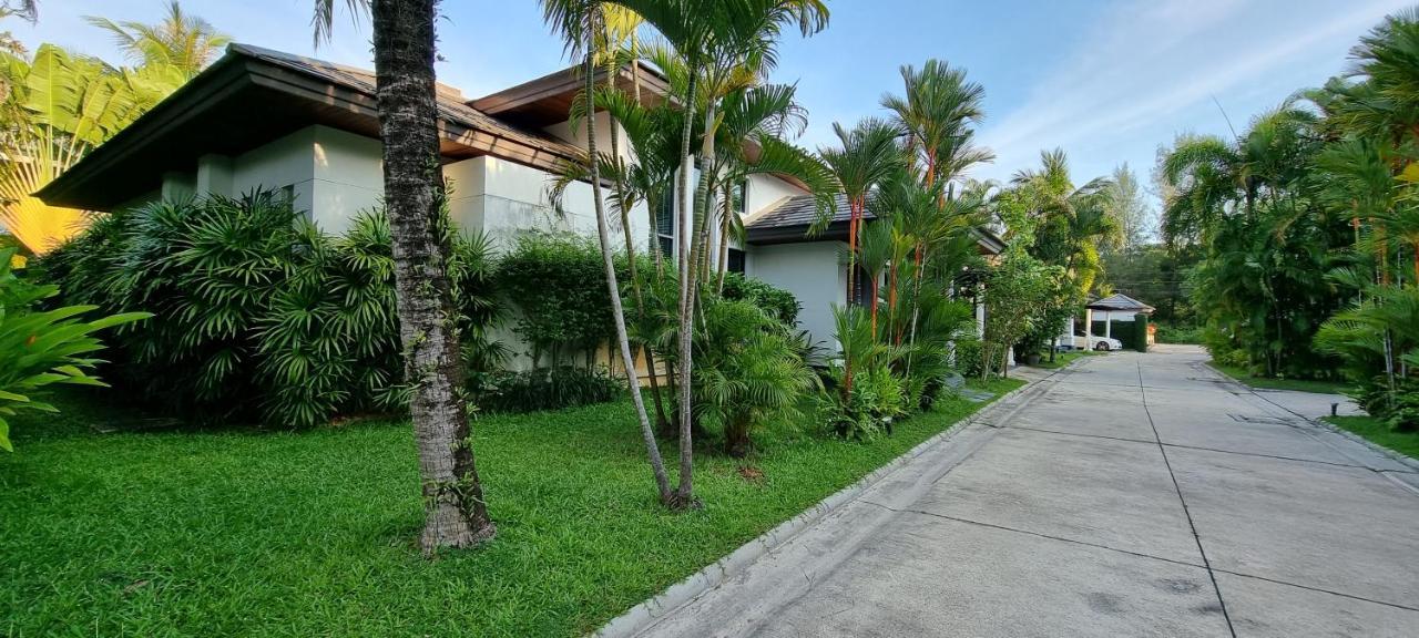 Villa Beautiful Walking Distance From Bangtao Bang Tao Beach (Phuket)