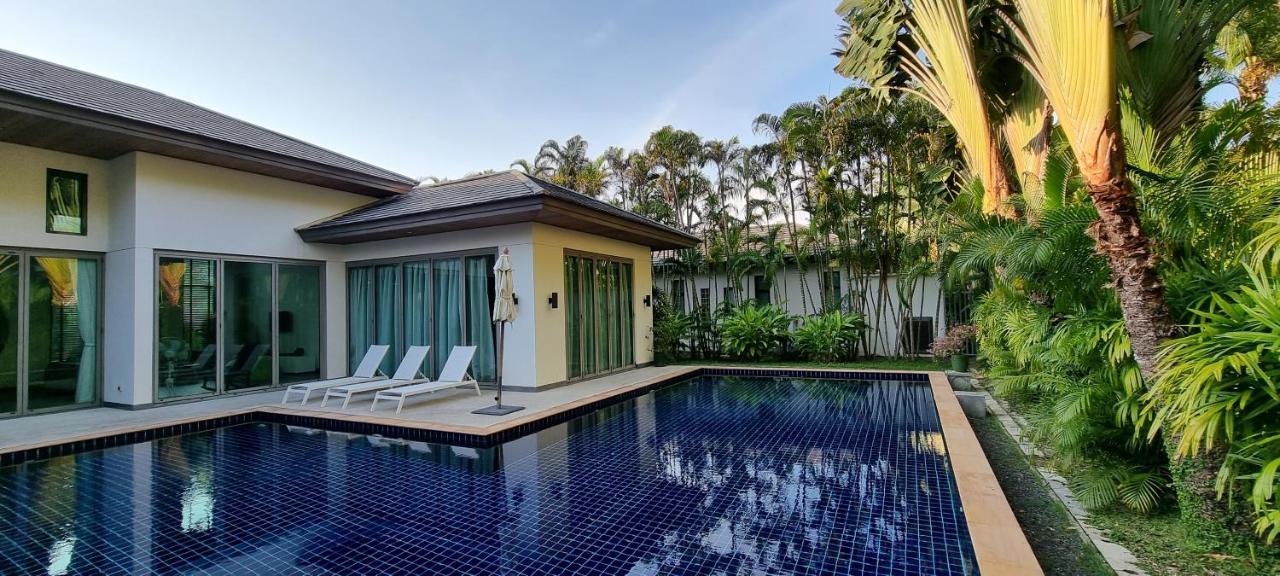 Villa Beautiful Walking Distance From Bangtao *