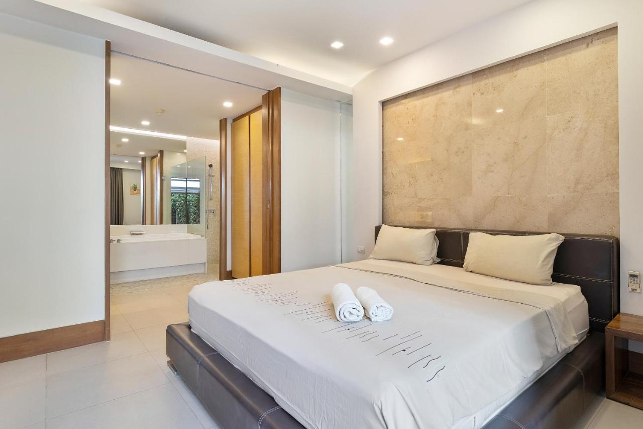 Pangsapuri Beachfront Nai Thon Beach
