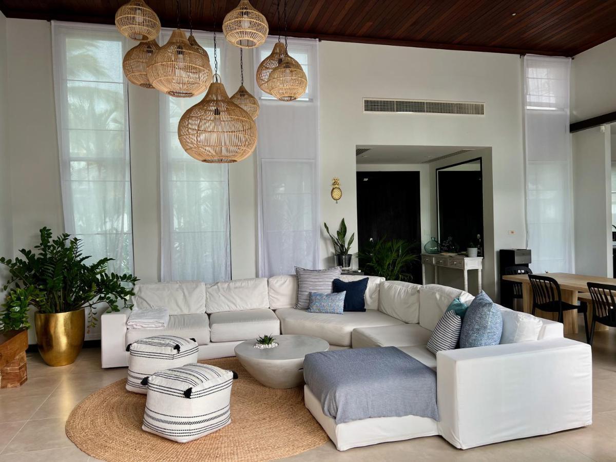 Tropical 3Br Holiday Villa With Pool, Bbq, And Shaded Patio Within Walking Distance To Bang Tao Beach Bang Tao Beach (Phuket)