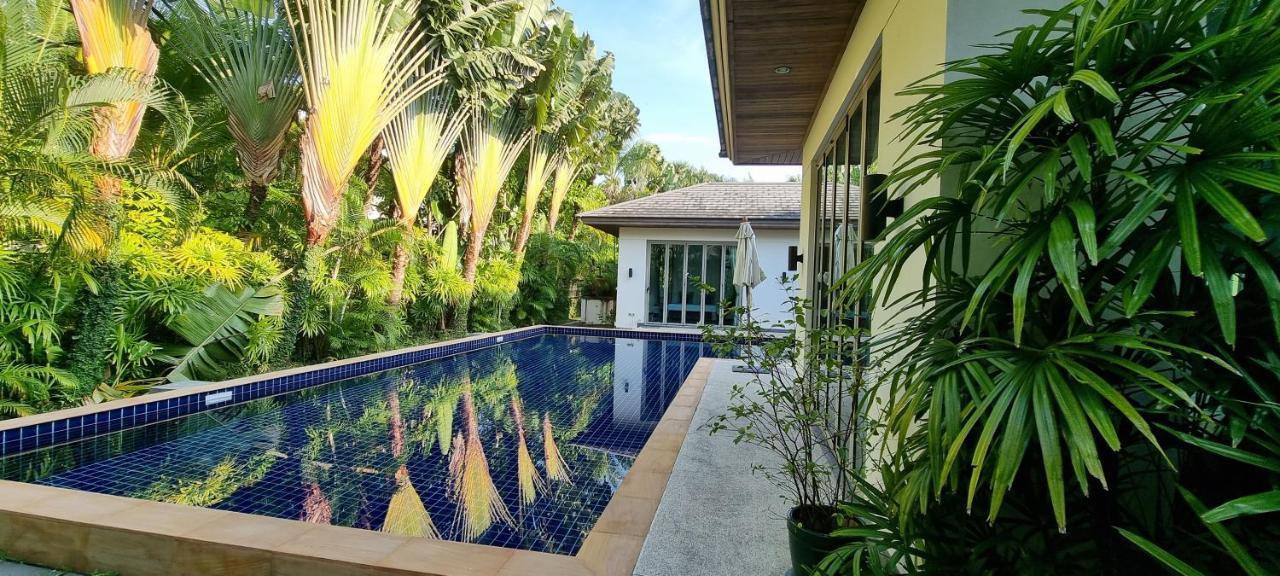 Beautiful Walking Distance From Bangtao Villa