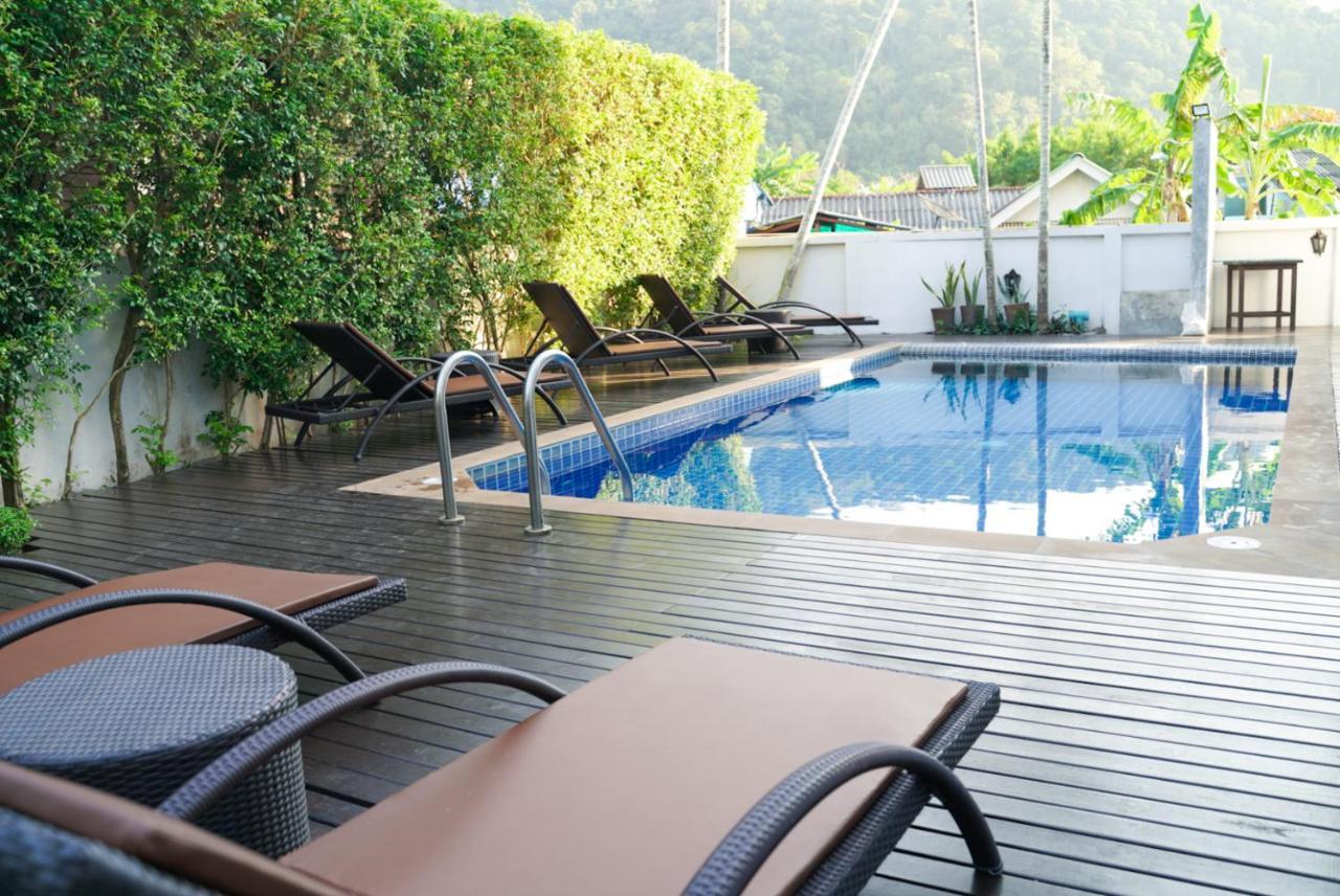 Purepamvillage Hotel Strand Kata