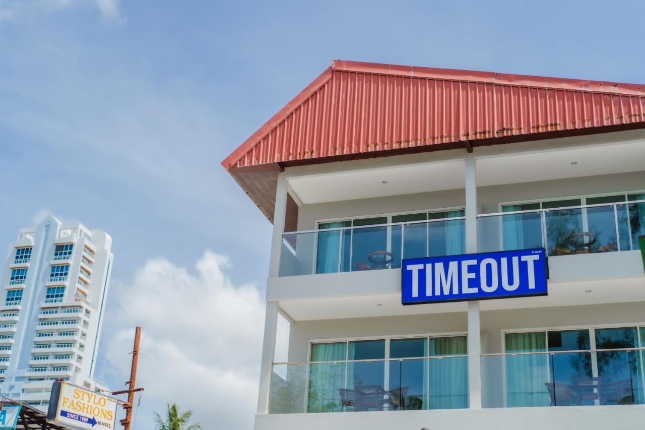 Time Out Hotel 3*