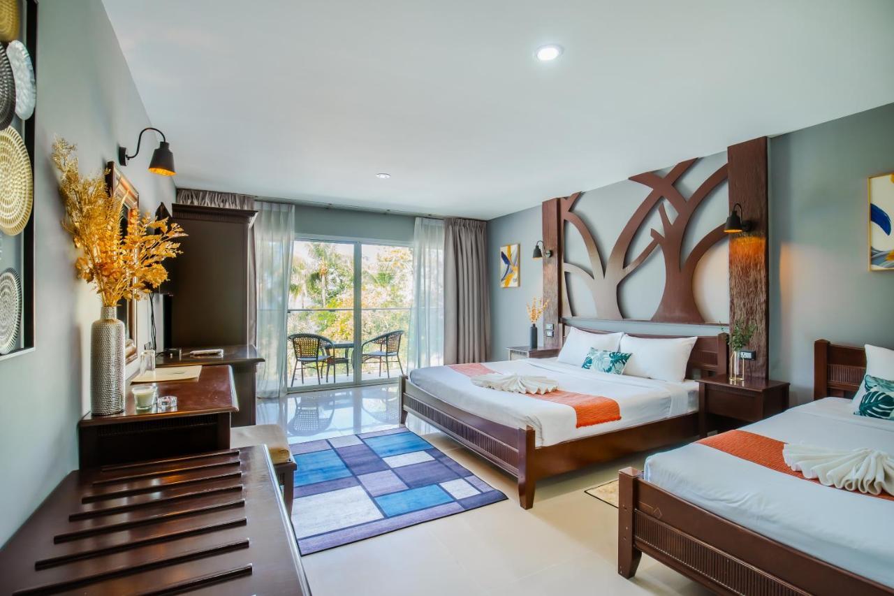 Time Out Hotel Patong