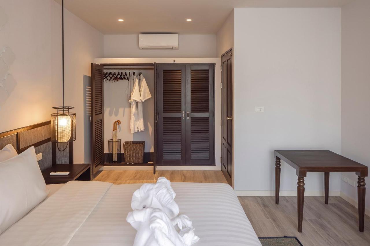 Resort The Pe La Resort, Phuket - Sha Extra