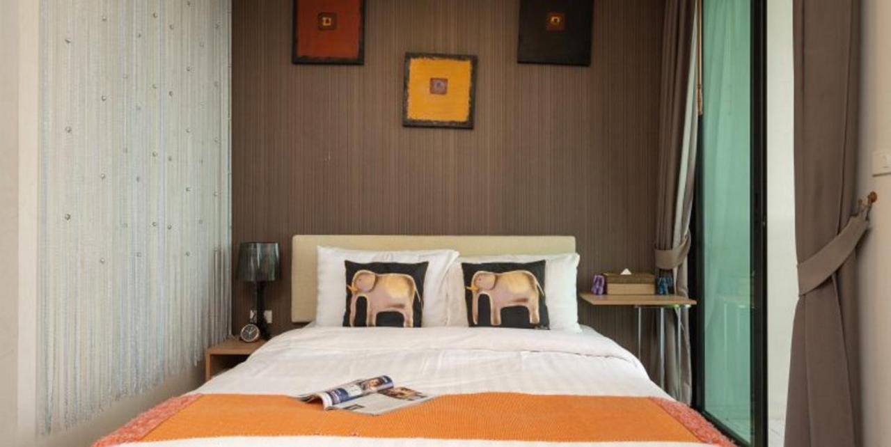 Zcape2 Condominium Pangsapuri Thalang