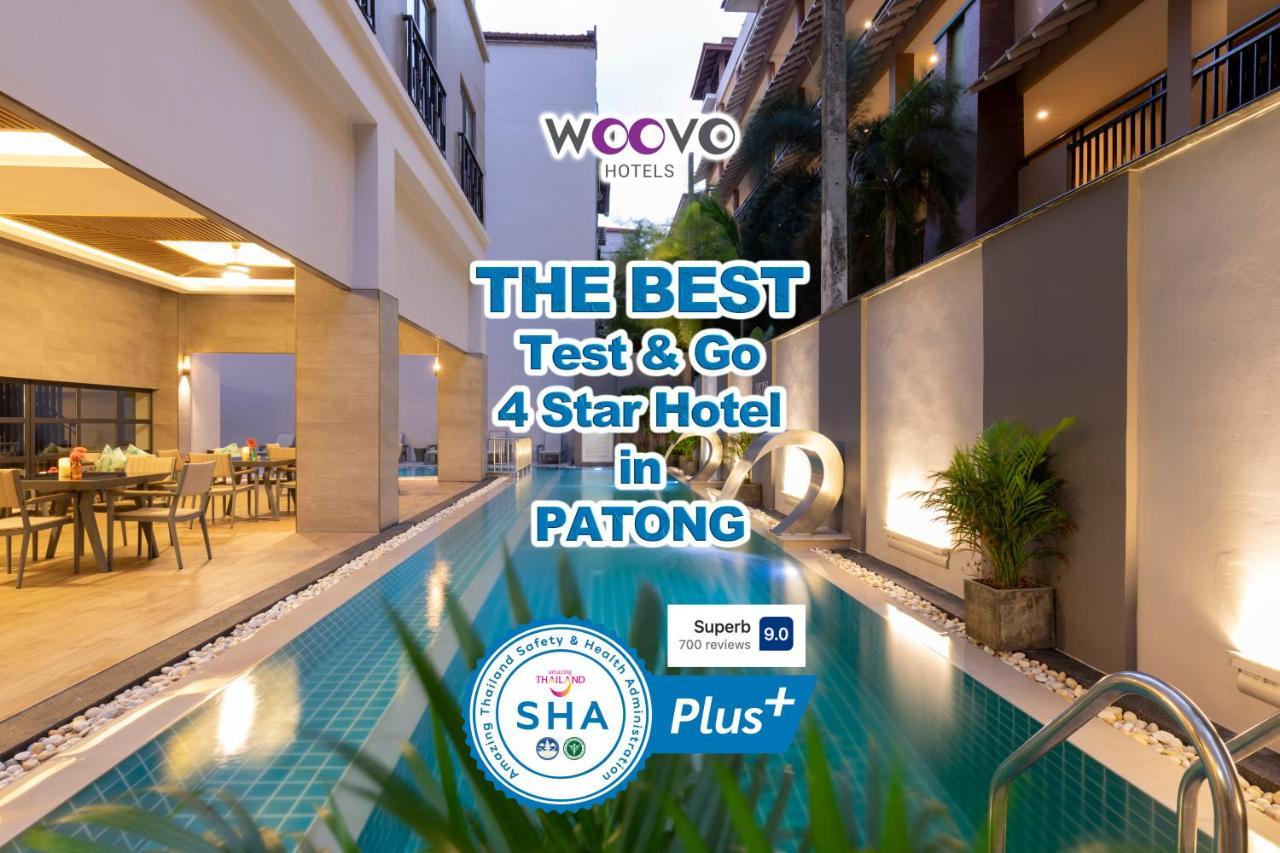 26m² Studio-, 1 Eigene 4* Patong