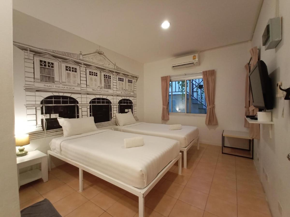 Chino Town Gallery Alley - Sha Rumah tetamu 3*