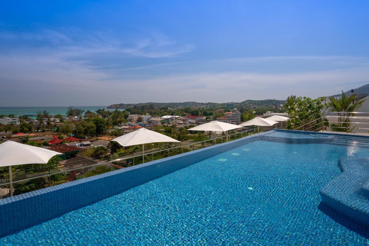 Babylon Sky Garden Apartment *