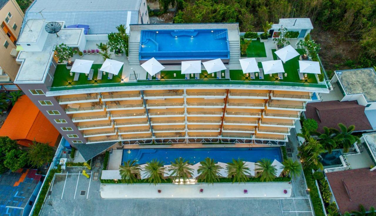 Babylon Sky Garden Apartment Rawai