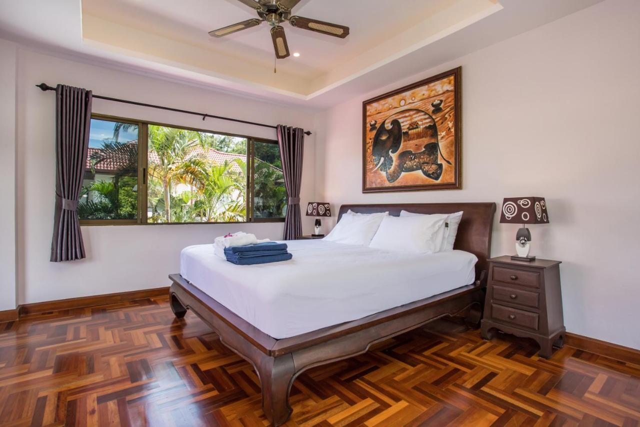 Villa Holidays - Oxygen Pool, Sauna, Billard, Gym! 2-storey Tropical Havana N
