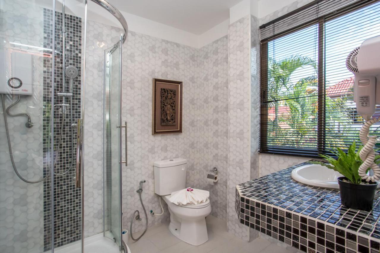 Holidays - Oxygen Pool, Sauna, Billard, Gym! 2-storey Tropical Havana N *