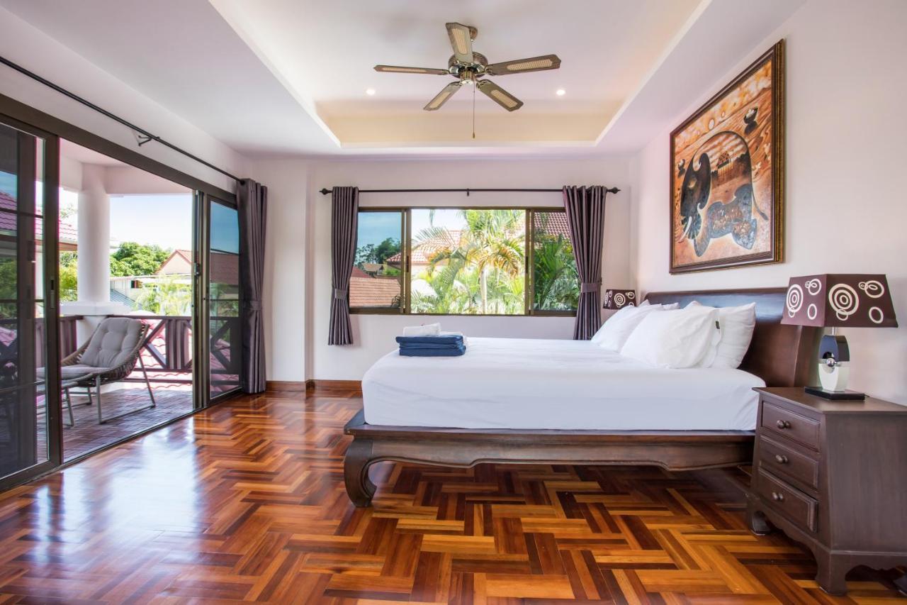 Holidays - Oxygen Pool, Sauna, Billard, Gym! 2-storey Tropical Havana N *