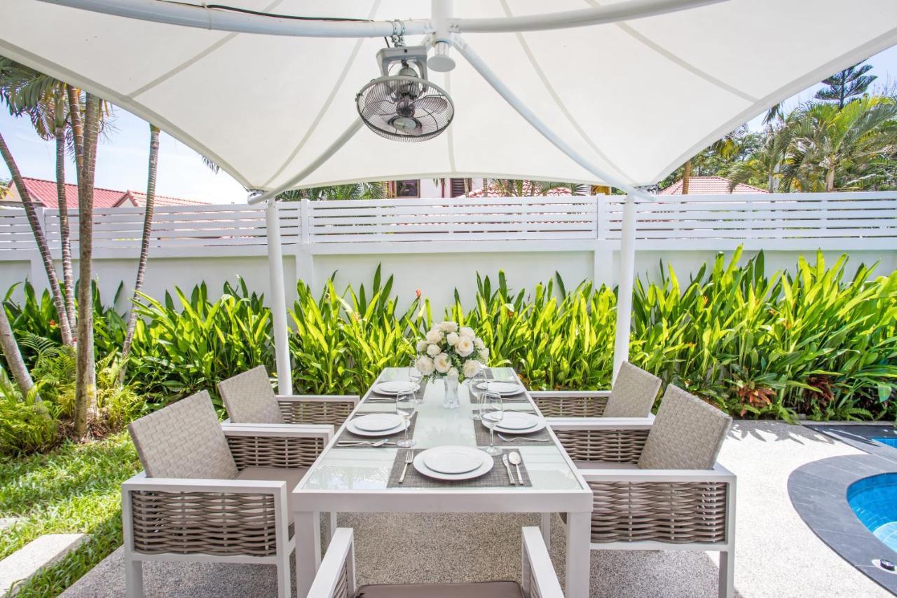 Villa Holidays - Oxygen Pool, Sauna, Billard, Gym! 2-storey Tropical Havana N *