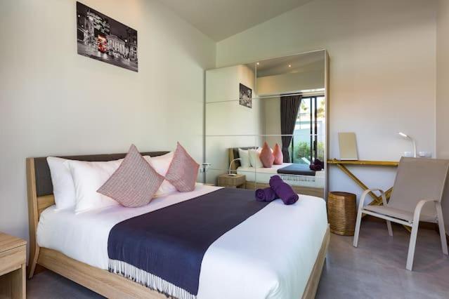 Crystal Two-bedroom Private Pool Phuket