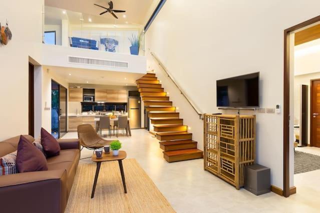 Pousada Crystal Two-bedroom Private Pool Phuket